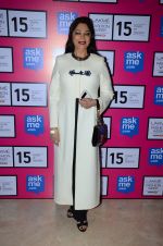 Simi Garewal at Anamika Khanna Grand Finale Show at Lakme Fashion Week 2015 Day 5 on 22nd March 2015